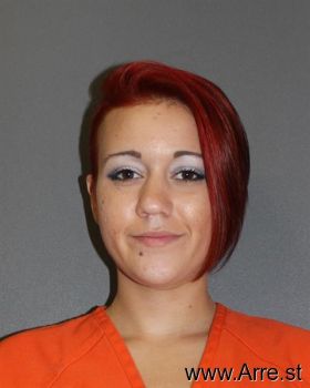 Samantha  Laraby Mugshot