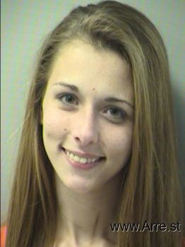 Samantha Jo Lucas Mugshot