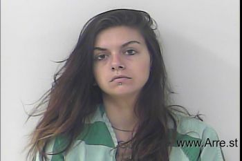 Samantha Lee Marino Mugshot