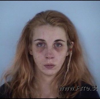 Samantha Alexa Beck Mason Mugshot