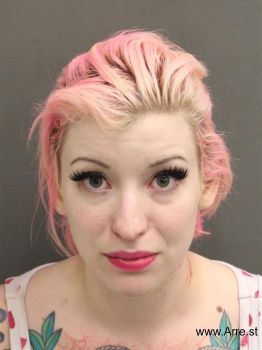 Samantha Nichole Mcdonald Mugshot