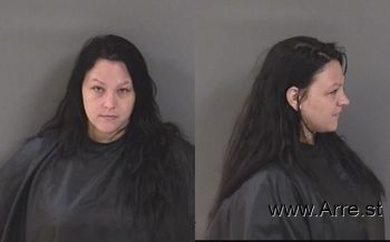 Samantha Marie Mcknight Mugshot