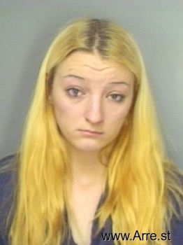 Samantha  Miller Mugshot