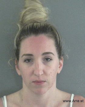 Samantha Ann Obrien Mugshot