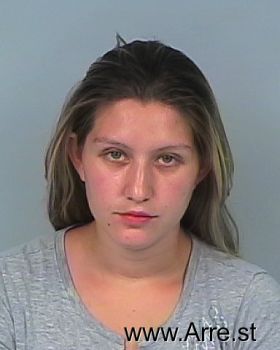 Samantha Susan Perkins Mugshot