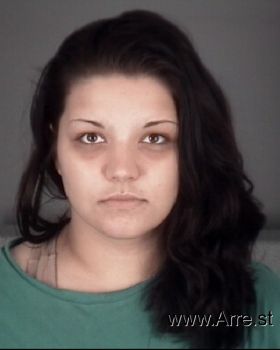 Samantha Jade Peterson Mugshot