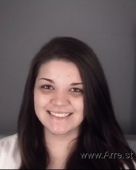 Samantha Jayde Peterson Mugshot