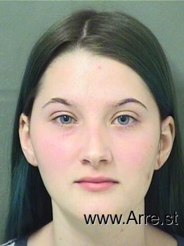 Samantha Elizabeth Reed Mugshot