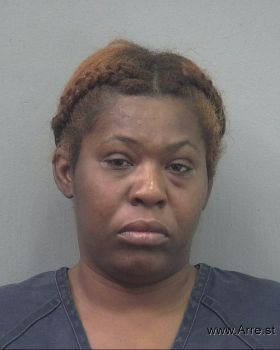 Samantha Marlena Richardson Mugshot