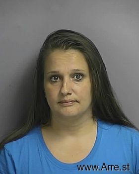 Samantha Ann Riggs Mugshot