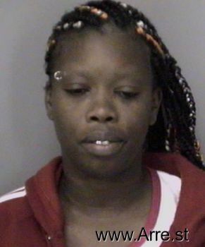 Samantha Sherita Ryan Mugshot