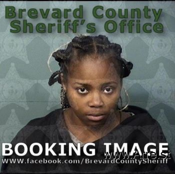 Samantha Symone Scott Mugshot