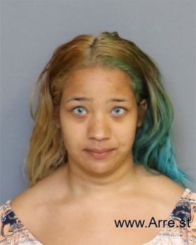 Samantha M Segarra Mugshot