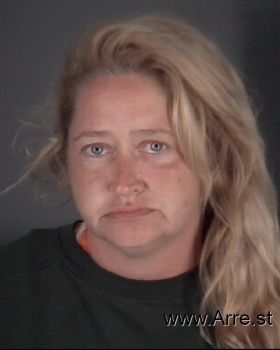 Samantha Ann Shelton Mugshot