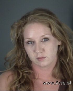 Samantha Michelle Walker Mugshot