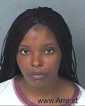 Samantha Melissa Webster Mugshot