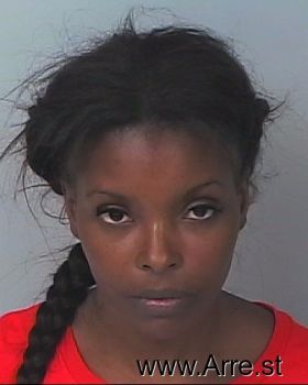 Samantha Melissa Webster Mugshot