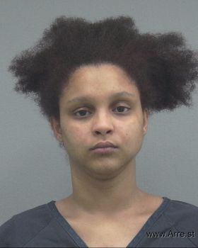 Samantha Leeanne Williams Mugshot