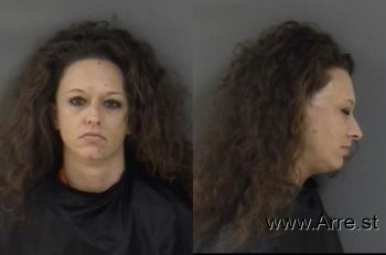 Samantha Holly Wilson Mugshot