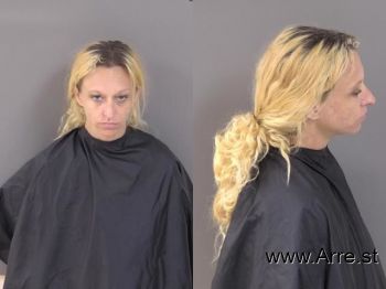 Samantha Holly Wilson Mugshot