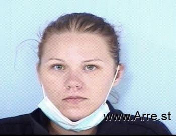 Samantha Danielle Nicole Wilson Mugshot