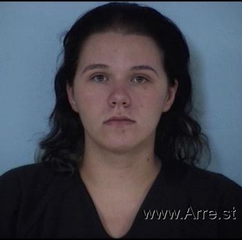 Samantha Danielle Nicole Wilson Mugshot