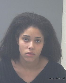 Samantha Theresa Wilson Mugshot