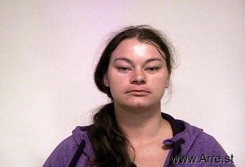 Samantha Trisha Wright Mugshot