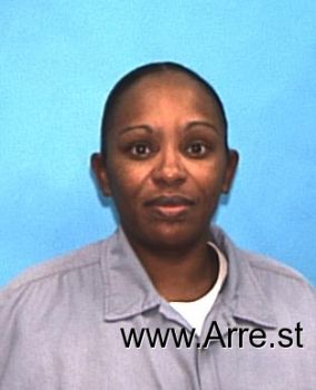 Samara L Seward Mugshot