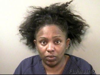 Samara L Seward Mugshot