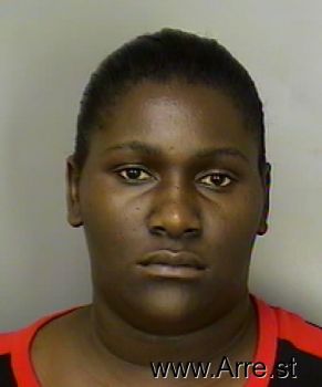 Sameka Danae Burch Mugshot