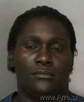 Sameka Danae Burch Mugshot