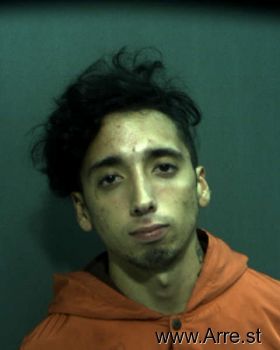 Samid Abram Carlogonzalez Mugshot