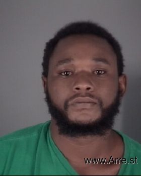 Samson  Lamar Mugshot