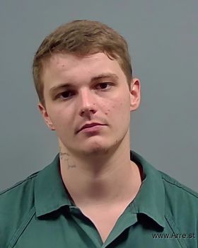 Samuel Max Adams Mugshot