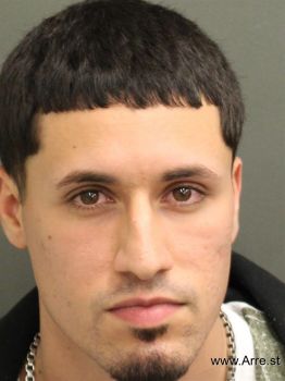 Samuel  Alvarez Mugshot