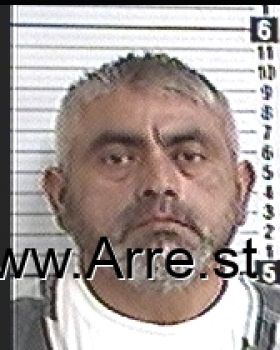 Samuel Garcia Carranza Mugshot