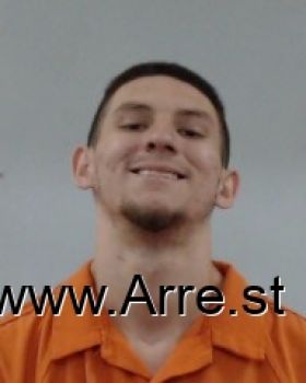 Samuel Jace Carrier Mugshot