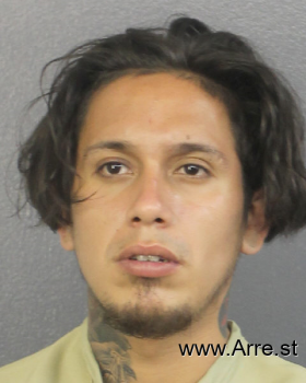 Samuel Jair Castaneda Zevallos Mugshot