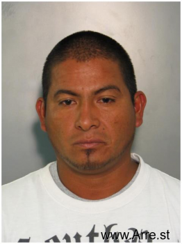 Samuel Martinez Contreras Mugshot