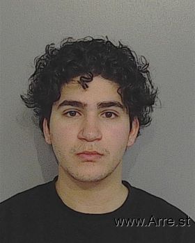 Samuel Edel Crespogarces Mugshot