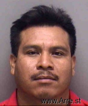 Samuel Escalante Cruz Mugshot