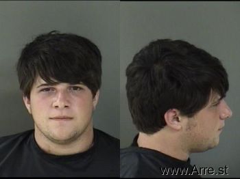 Samuel Gauthier Fletcher Mugshot