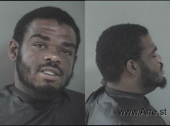 Samuel Jr. Foster Mugshot