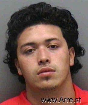 Samuel Antonio Gonzalez Mugshot