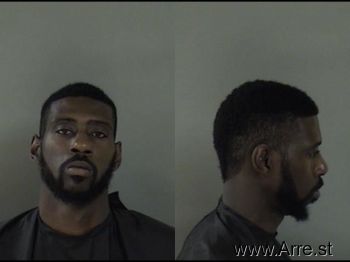 Samuel Antwane Griffin Mugshot