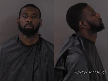 Samuel Antwane Griffin Mugshot