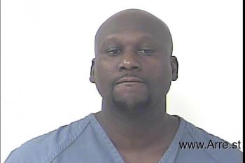 Samuel Antwan Griffin Mugshot