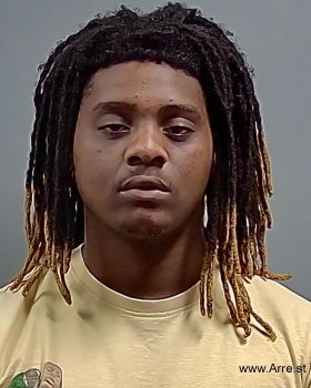 Samuel Deon Griffin Mugshot