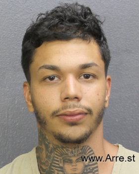 Samuel  Hernandez Mugshot